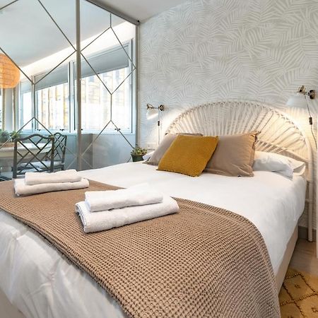 2 Bedrooms 1 Bathroom Furnished - Justicia - Incredible Views - Mintystay Мадрид Екстер'єр фото