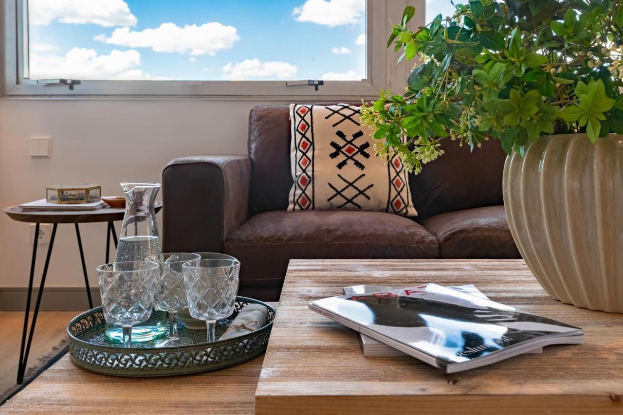2 Bedrooms 1 Bathroom Furnished - Justicia - Incredible Views - Mintystay Мадрид Екстер'єр фото