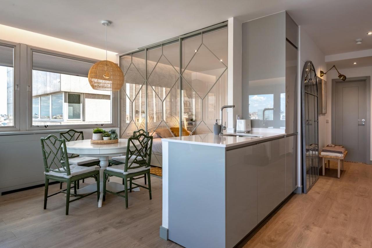2 Bedrooms 1 Bathroom Furnished - Justicia - Incredible Views - Mintystay Мадрид Екстер'єр фото