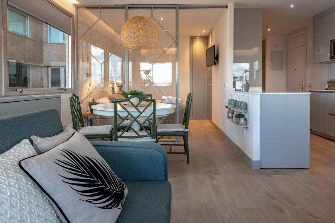 2 Bedrooms 1 Bathroom Furnished - Justicia - Incredible Views - Mintystay Мадрид Екстер'єр фото